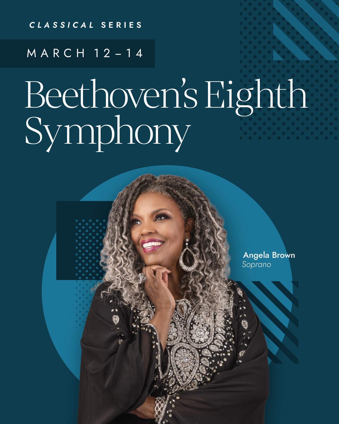 Indianapolis Symphony Orchestra Poster 2026