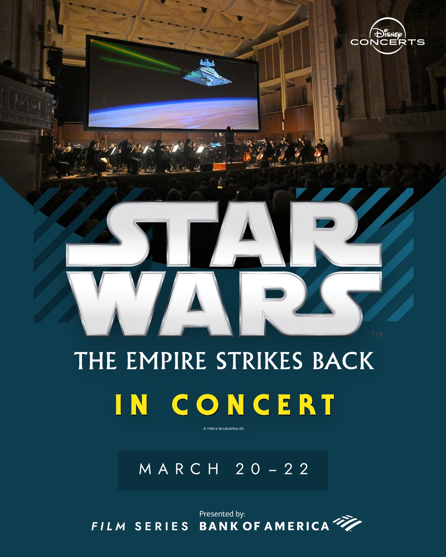 Indianapolis Symphony Orchestra Poster 2026